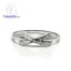 แหวนเพชร แหวนแพลทินัม แหวนหมั้นเพชร แหวนแต่งงาน -R1302DPT